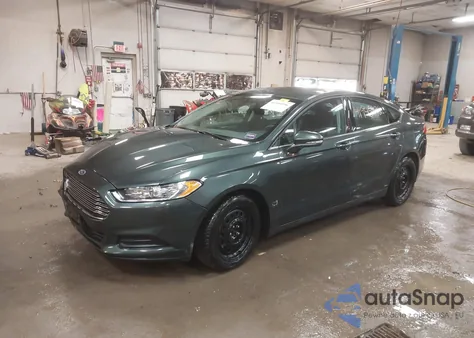 2016 Ford Fusion Se from USA, damaged, VIN 3FA6P0H73GR209126